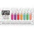 Bayas mixtas de humo flotante vape