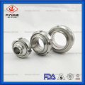 sanitary stainless steel DIN Union with gasket