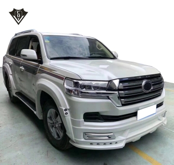 2016 Toyota Land Cruiser Wide Body Kit