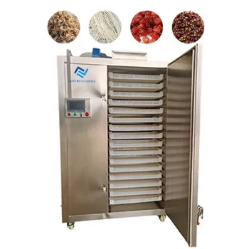 Large capacity high efficiency and high performance lab drying oven Noodle dryer konjac drying machine