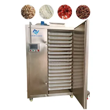 Large capacity high efficiency and high performance lab drying oven Noodle dryer konjac drying machine