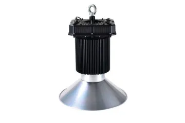 240w 90degree Cob Bridgelux Industrail Led High Bay Light Fixtures