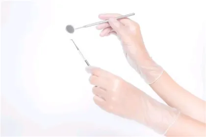 Medical Disposable Gloves Sales