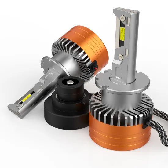 MACAR D1S D2S D3S D4S D8S CANBUS Car LED Headlight 110W 10000LM 6000K HID to LED Bulb