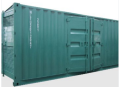 360kw CUMMINS Container Type Diesel Elektrische Generator