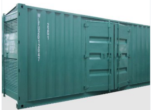 360kw CUMMINS Container Type Diesel Electric Generator