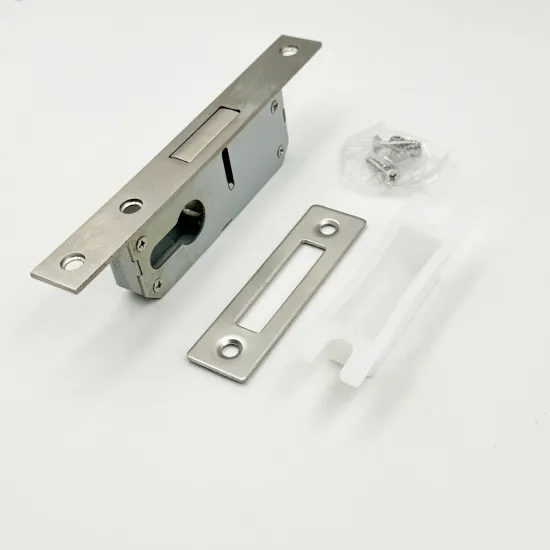 New designed stainless steel short lock body for doors accessories LB20DBS