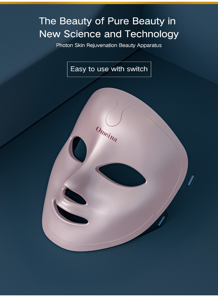 led light mask