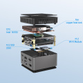 N5105 8GB RAM Dual-Band Wifi Portable Mini PC