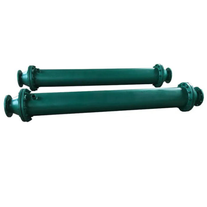 ကြာရှည်သောစက်မှုဇုန် shell ကိုပြွန်အပူဖလှယ်