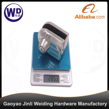 Office hardware factory price glass door lock