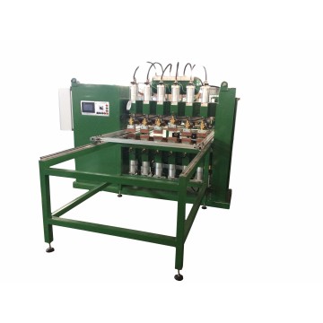 Condenser & Evaporator Welding Machine for HVAC Systems