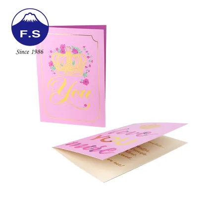Bulk order wedding card invitation textured greeting cards