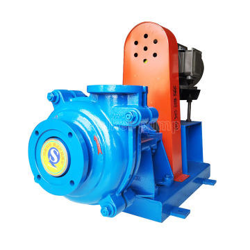 Gold Mining Sand Single-Stage Horizontal Centrifugal Sludge and Slurry Pump