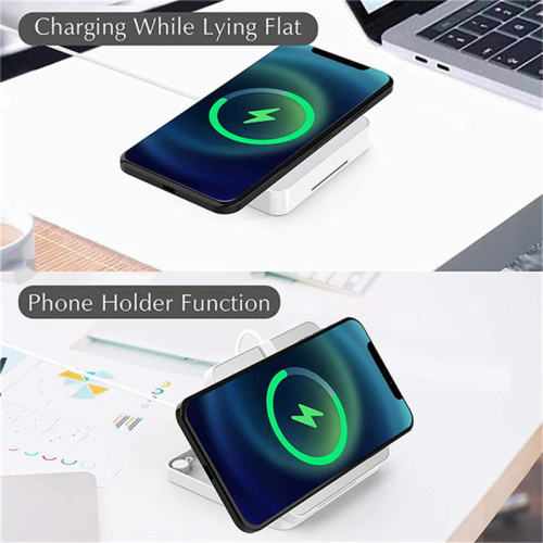 Schnellladegerät für iPhone Wireless Charging Pad