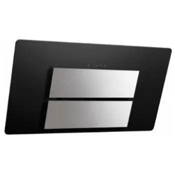 2013 new design Range Hood Vent with stainless and glass