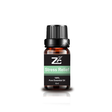 Stress Relief Essential Oil Compound Blend Oil Therapeutic