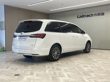 Buick GL8 2021 Land Business Cabin 652T Comfort