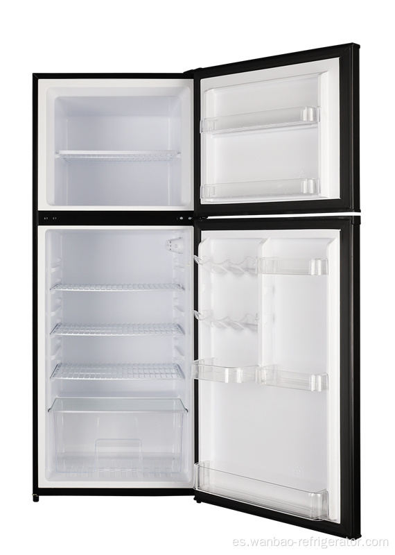 283/10 (L/Cu.ft) Double puerta Freeze Freeze refrigerador WD-283F