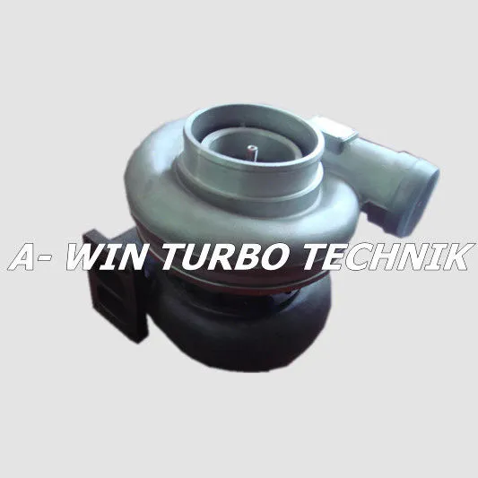 Hc5a -2 Turbocharger Replacement , Cummins Engine Turbocharger