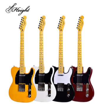 DIY Best TL Electric Guitar Kit: Building Your Own Guitar Experience