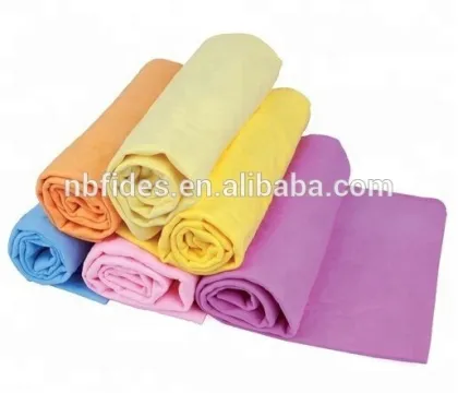 Super Absorber Peau De Aion Kanebo Dog Face PVA Chamois for Car Cleaning