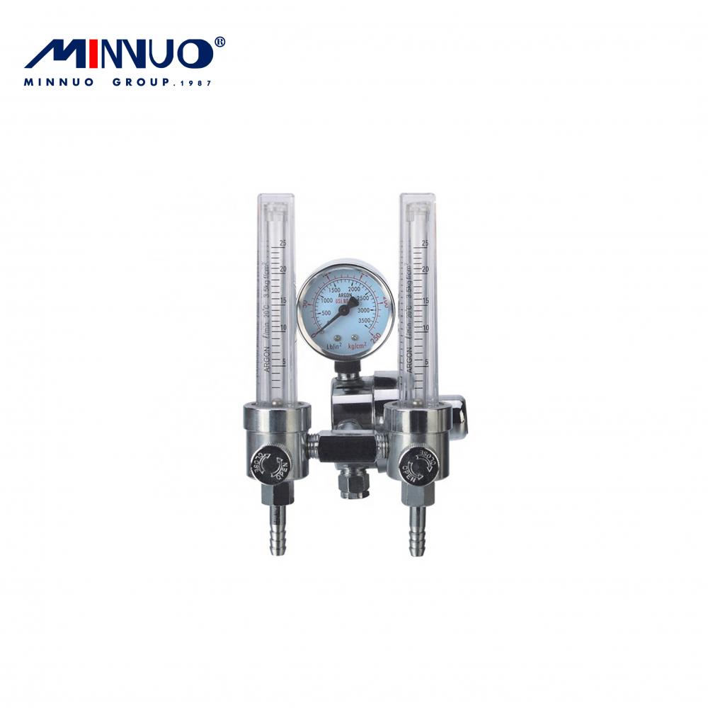 Professional design industry gas flow regulator