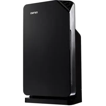 AP1101-A Black Color Piano lacquer GS air purifier