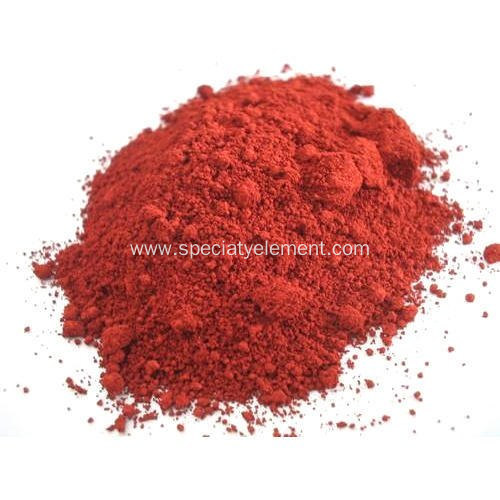 Hyrox Iron Oxide Red 190