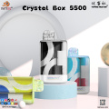 Crystal Box E-Cigarette 5500 Puffs