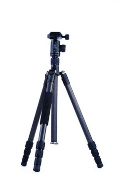 Professional Carbon Fiber Tripod for SLR