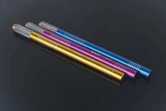 Professional Permanent Makeup Microblading Pen for Shadowing Eyebrow