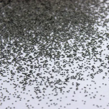 SUS202 Stainless Steel Cut Wire Shot As Conditioned