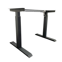 Single Motor Electric Height Adjustable Student Desk