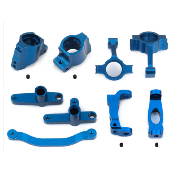 Procesamiento de mecanizado CNC de piezas de automóvil