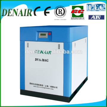 low specific power pressure machine for 5 bar compressor