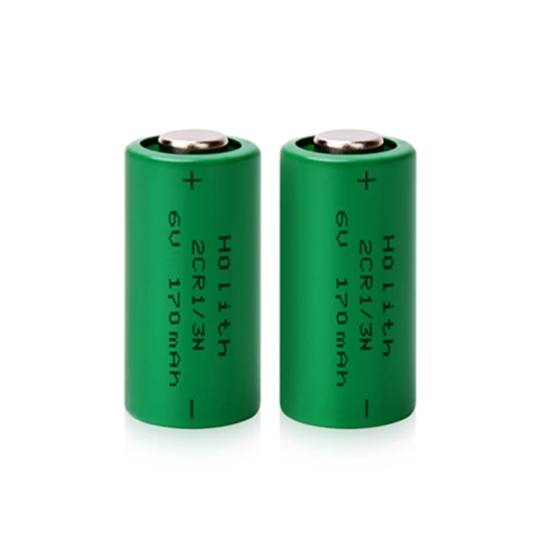 Batteries au lithium pour les ventilateurs