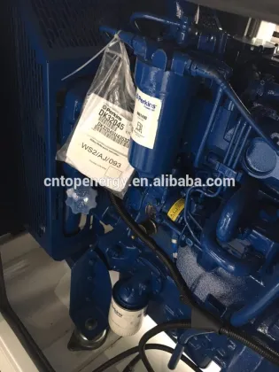 CE 50hz 16.5 kVA / 13.2 kW Max 18kva 400V UK FG wilson Diesel generator with genuine FG Wilson parts Auto-Start Control Panel,