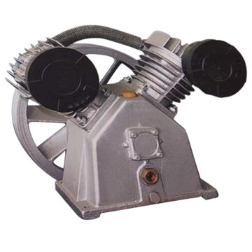 Yibang Industrial Compressor Parts - Piston Head DF 2080 3.0kw 4HP