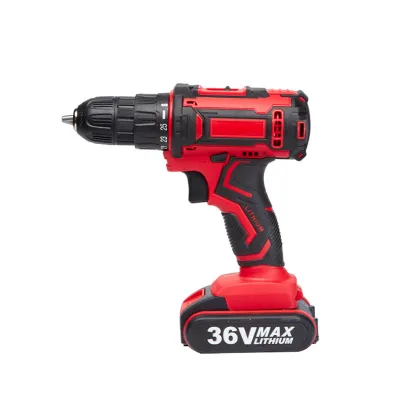 Customizable Brand Logo Cordless Brushless Impact Drill: A Compact Electric Drill Solution