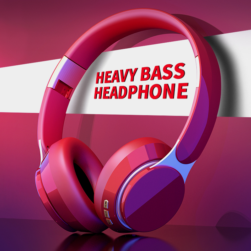 Heavy Bass Headphone