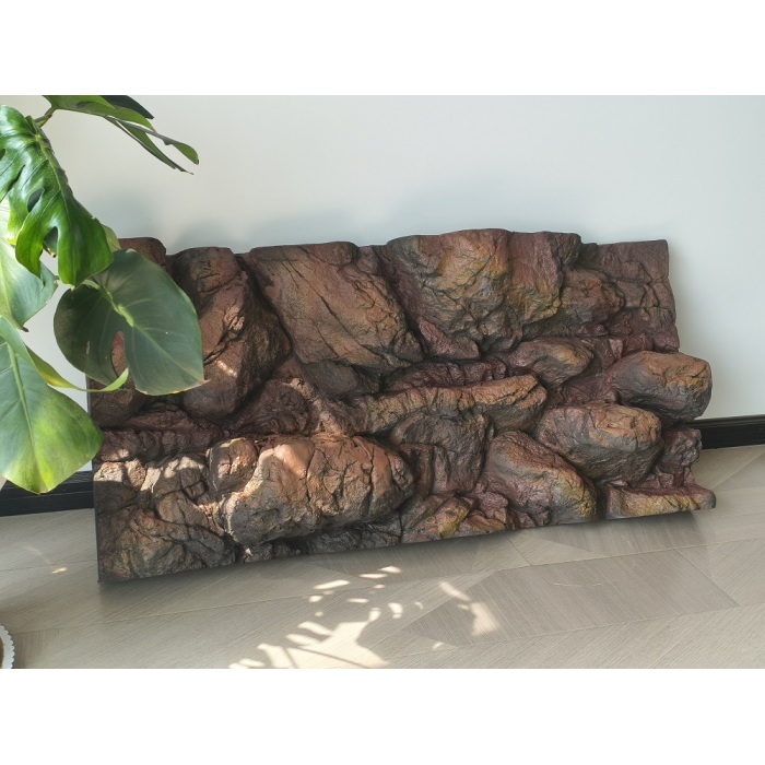 Plataforma de arame de rocha grande premium para gabinetes de répteis