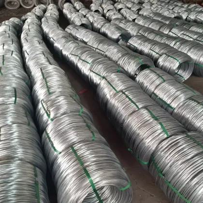 Galvanized Iron Wire for Binding /Making Mesh