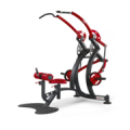 Lat Machine Convergente Pull Down Fitness Equipment