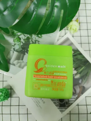 Miranda Nourished hair treatment