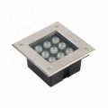 Recessed Wall Outdoor Led Step Light Professional