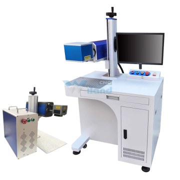 Máquina de marcação a laser por atacado: Desktop, Automática Automática, Máquina de Laser de Fibra de UV UV de Gravura de Metal