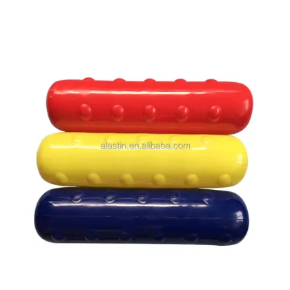 Marine Boat Accessories Yacht PVC Inflatable Marine Bumper Boat Buoy Fender