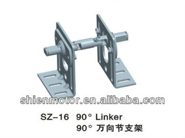 square bracket for tubular motor -linker bracket