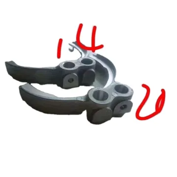 Auto Parts Input Transmission FORK FOR Toyota 2KD OEM33213-25011/33212-35032/33212-35031/33212-OK020